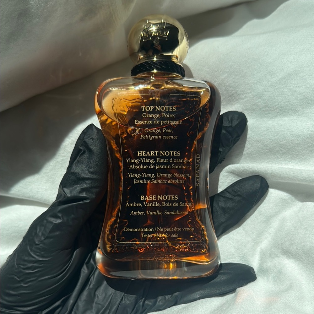 Perfume Parfums de Marley Paris